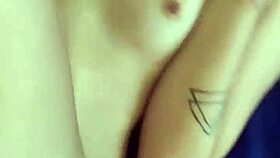 I spent Saturday with my girlfriend and friend in intense sex.