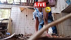 i love letting my cousin do whatever he wants with me in the mansion 😏