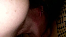 just fucked my wife in lingerie and shot cum all over her pussy 😏