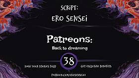 Is this nightmare erotic audio driving you wild?