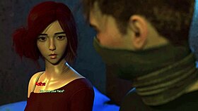 Projekt Passion Sexy Red Head Licks Balls And Gives Deep Throat Blowjob To Big Cock Gaming