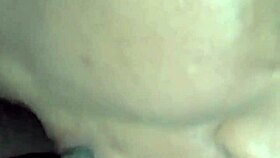 shemale sucking and fucking on the street 😏