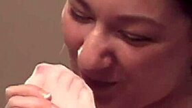 do you want to watch me slide off these sexy black stockings in bdsm?