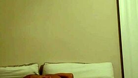 rapidin con la comadre timida pero muy caliente