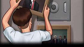 Bold Anime Hentai Porn Game