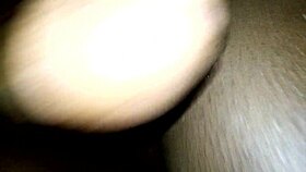 Can you handle this big ass creampie tease?