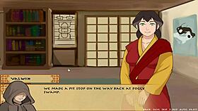 I date zhu li in four elements trainer book 4.