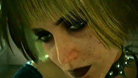 Intense Misty And Laguna Bend Sex Scene In Cyberpunk 2077