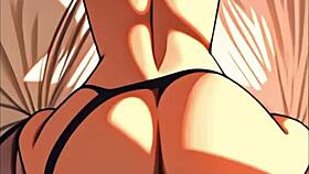 Sexy Woman Gets Fucked By Man Anime Hentai Ai