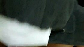 Aunt Takes All My Cum