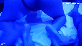 Emo teen's hotel sex tape reveals surprising anal opening