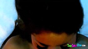 The Asian hooker in heels and small tits got penetrated hard.