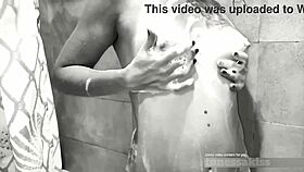 Homemade stepmom getting ready for fuck