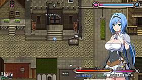 watch my sexy paladin masturbating in nightmare knight