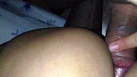 mexican prostitute bent over for doggystyle in cdmx streets