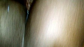 Can you handle this big ass creampie tease?