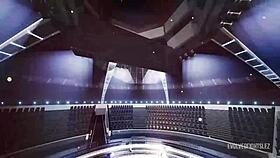 Jupiter Jetson vs Lauren Phillips - Orgasm Challenge!