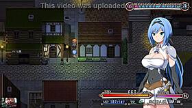 watch my sexy paladin masturbating in nightmare knight