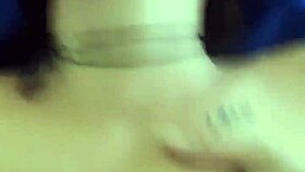 I spent Saturday with my girlfriend and friend in intense sex.