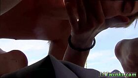 Man Creampies Cow In Gay Porn