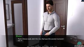 Hot teen 18+s kissing in nursing roleplay threesome