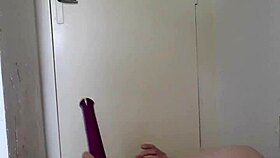 Yo, check this mature slut in a wild humiliation session