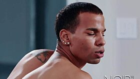 Noirmale, Your Big White Dick Struggling To Fit Daddy's Ass, But Don’t Stop The Rimjob?