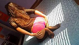 passionate fuck with hot chica