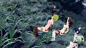 hey, pick me in this mmd ioi anime hentai with collei amber sucrose?