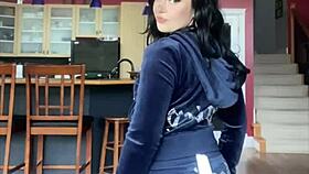 Juicy Couture Velour Tracksuit Unboxing and Try On