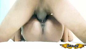 indian hardcore fucking in missionary style with cum inside desi pussy.