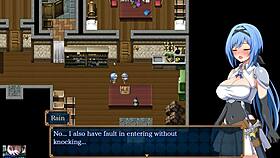 watch my sexy paladin masturbating in nightmare knight