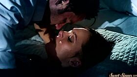 This smalltits beauty gets banged by her stepdad in a taboo storyline!