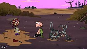 Kevin Fucks Nazz in Cartoon Hentai