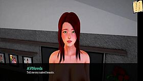 Teasing Big Tits And Ass In My New Family Anime Hentai Homemade.