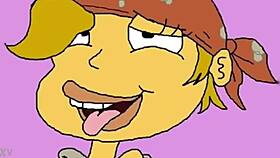 Kevin Fucks Nazz in Cartoon Hentai