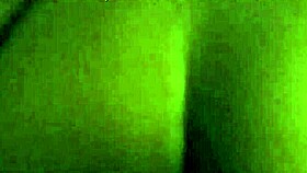 Ebony couple enjoys slow back stroking in hotel quickie