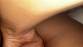 she got her first anal plug from hot care in lingerie