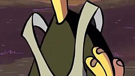 Kevin Fucks Nazz in Cartoon Hentai