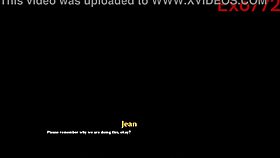 This is a compilation of Jean from Genshin Impact in hentai