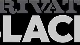 horny girl sarah takes 4 dark dicks in private gangbang 😏