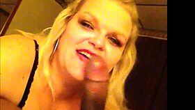 Is Jenna Jaymes' Interracial Blowjob The Best?