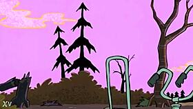 Kevin Fucks Nazz in Cartoon Hentai