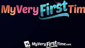 Is This My Very First Time With Teen Brothel Girl Bunnie Hughes Starting Porn Career?