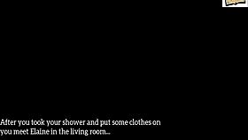 in a wild twist, my new family 101 unfolds with erotic cartoon antics