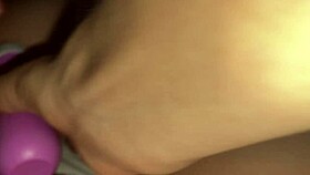 she got her first anal plug from hot care in lingerie