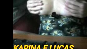 husband convinces wife to share sex with other men on webcam, helping her feel pleasure