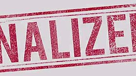 my asshole wrecked in rough bdsm session