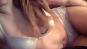 dileh on webcam, what are you up to? blonde beauty in action.