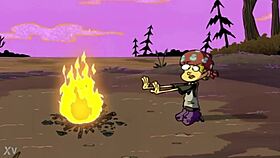 Kevin Fucks Nazz in Cartoon Hentai